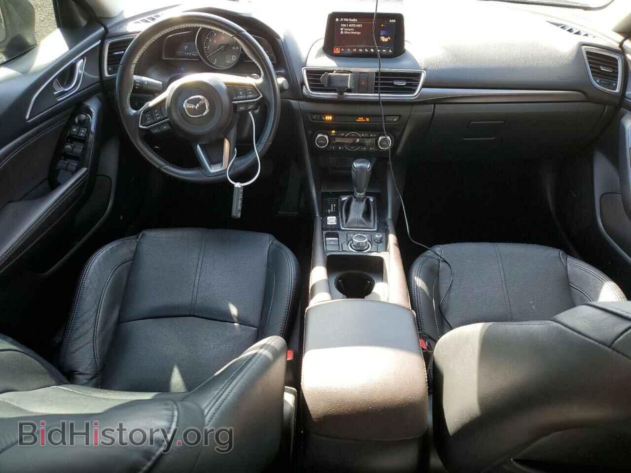 2018 MAZDA 3 - VIN: 3MZBN1W33JM190874 - Фото 8