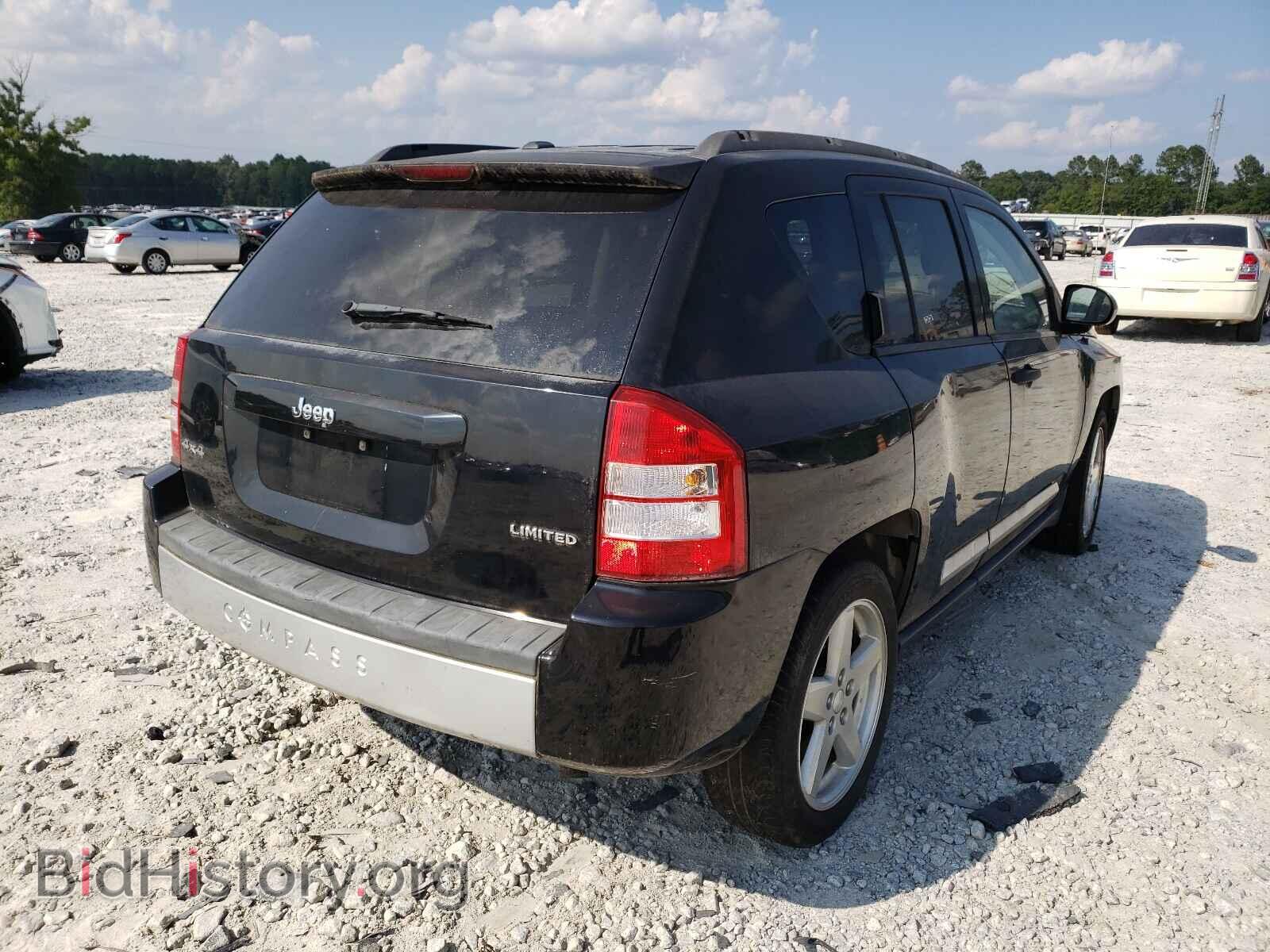 2007 JEEP COMPASS - VIN: 1J8FF57W97D194541 - Photo 4