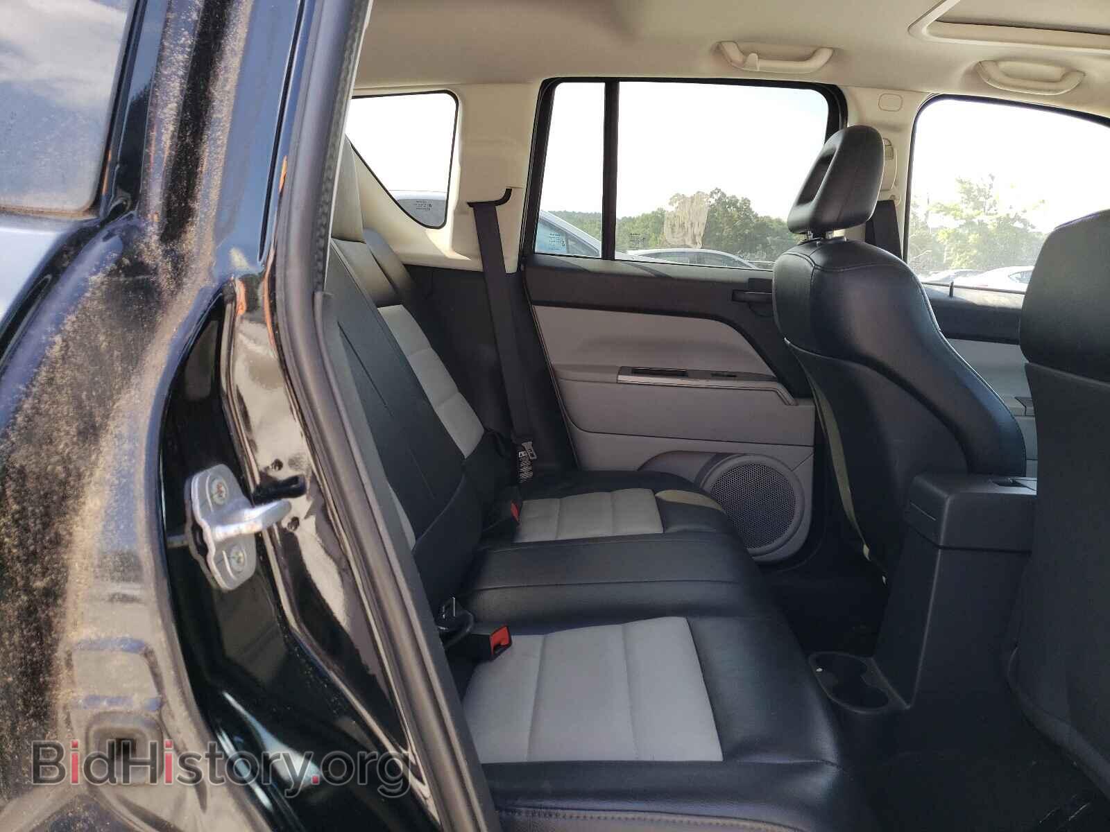 2007 JEEP COMPASS - VIN: 1J8FF57W97D194541 - Photo 6
