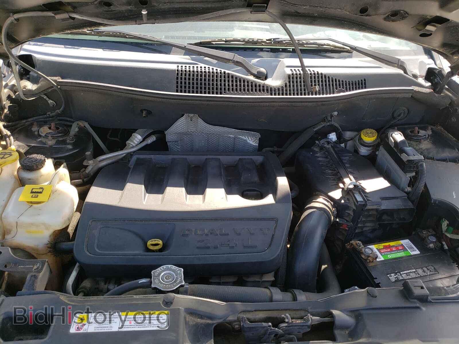 2007 JEEP COMPASS - VIN: 1J8FF57W97D194541 - Photo 7