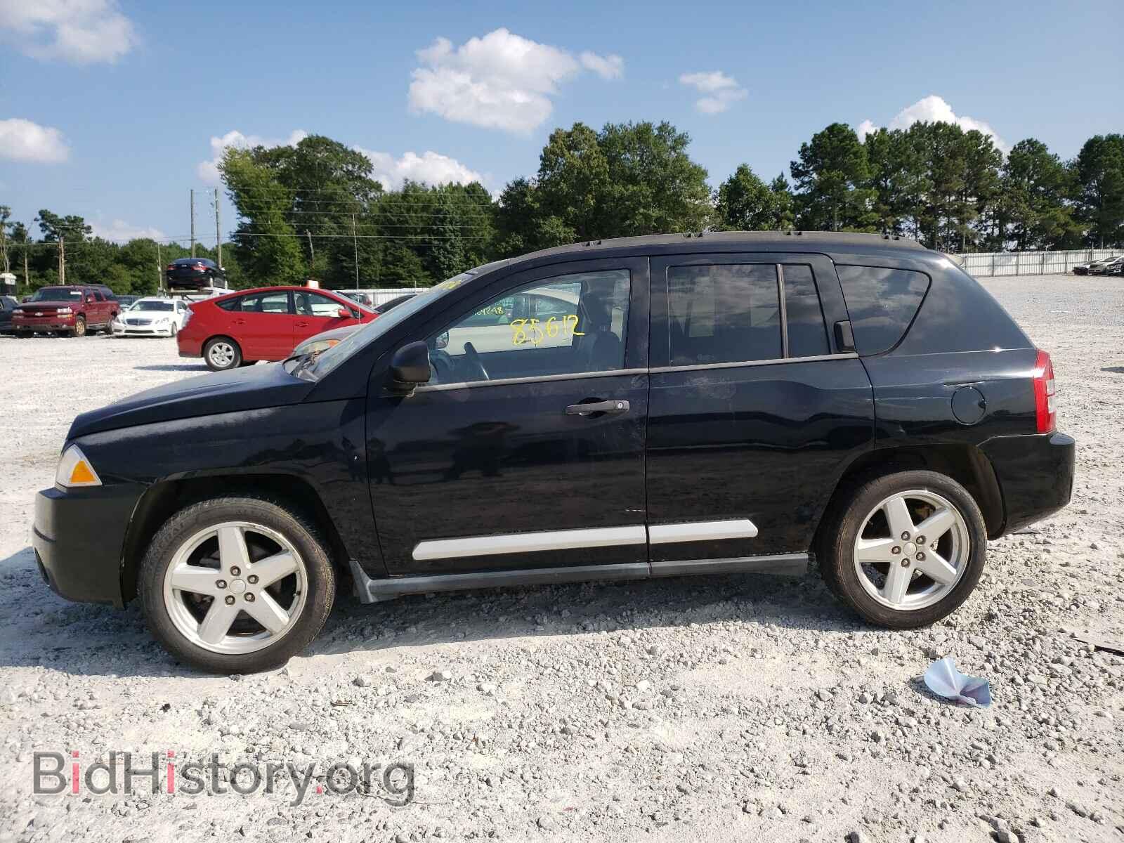 2007 JEEP COMPASS - VIN: 1J8FF57W97D194541 - Photo 9