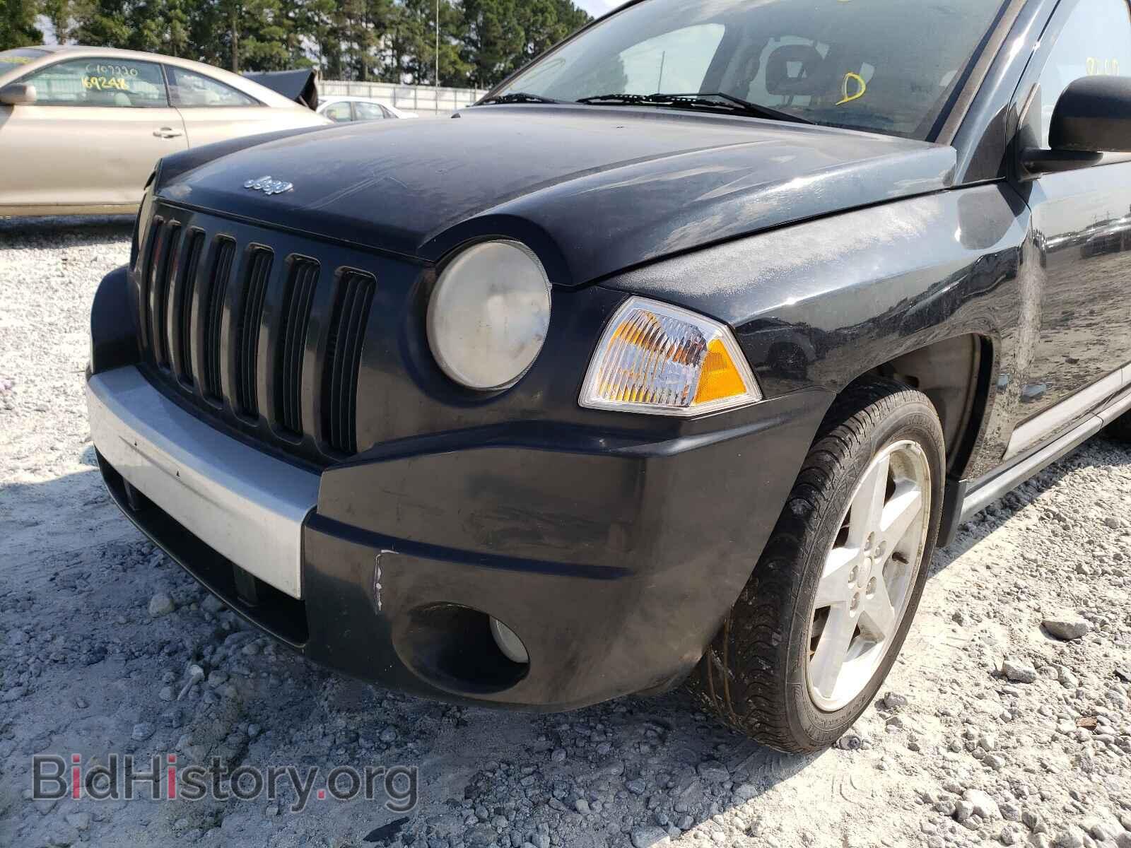 2007 JEEP COMPASS - VIN: 1J8FF57W97D194541 - Photo 10