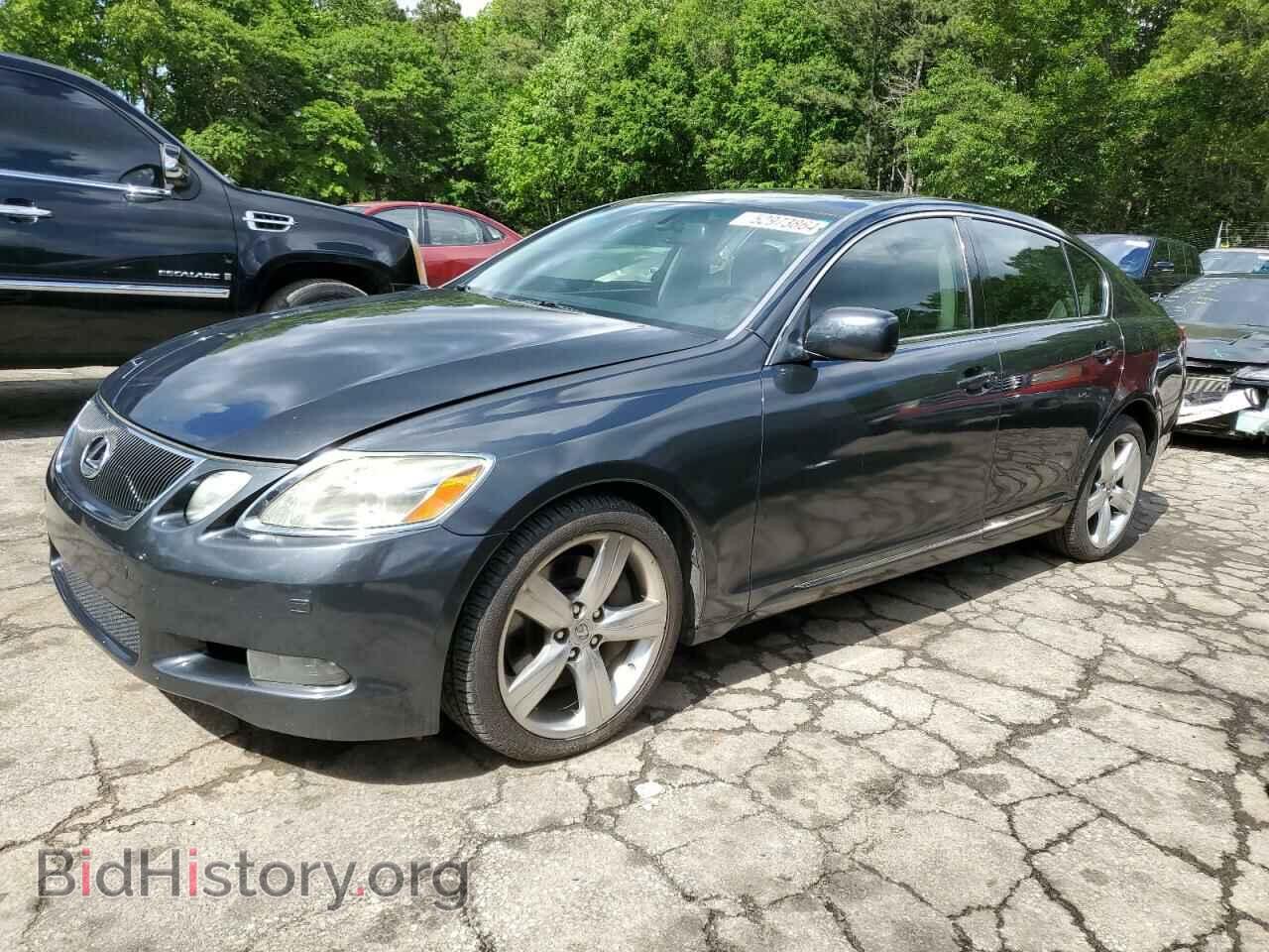 Photo JTHBE96S970024782 - LEXUS GS350 2007