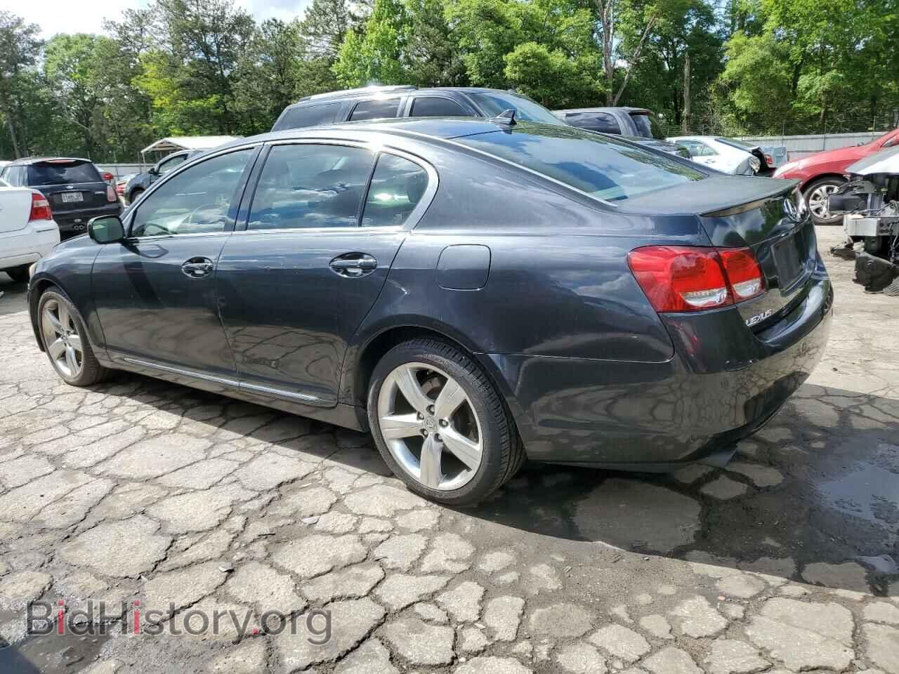 2007 LEXUS GS350 - VIN: JTHBE96S970024782 - Фото 2