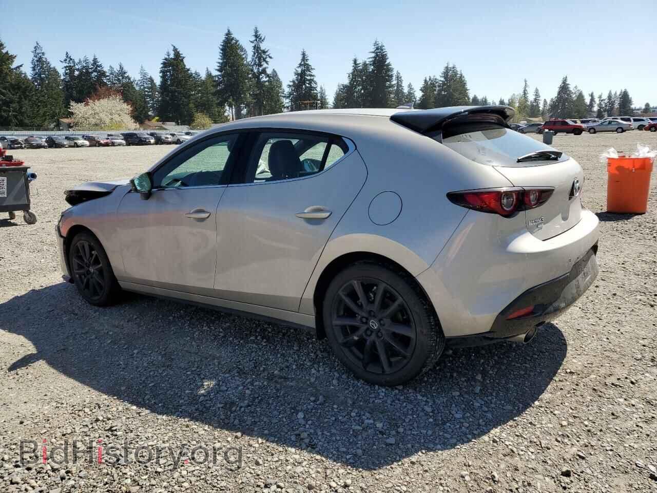 2024 MAZDA 3 - VIN: JM1BPBNY8R1650488 - Фото 2