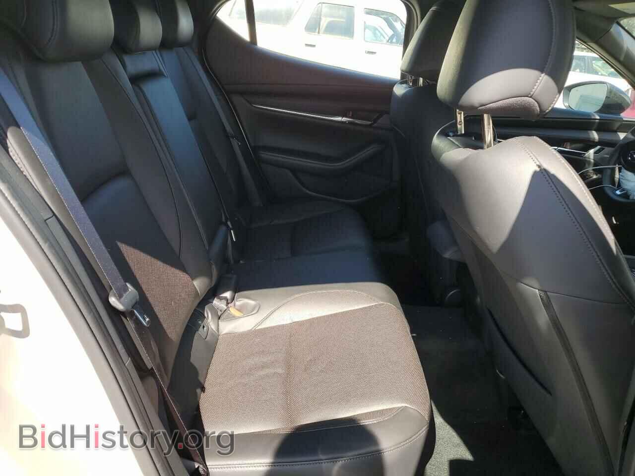 2024 MAZDA 3 - VIN: JM1BPBNY8R1650488 - Фото 10