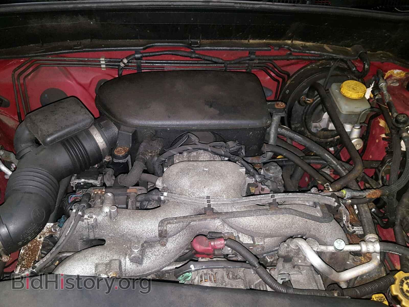 2010 SUBARU FORESTER - VIN: JF2SH6CC0AH779267 - Фото 7
