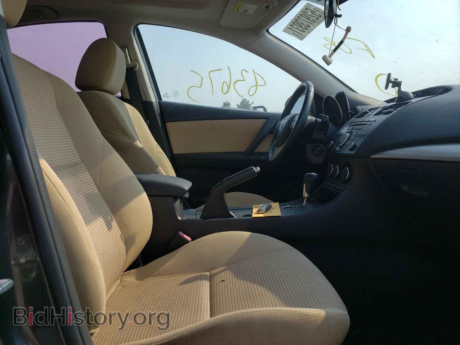 2013 MAZDA 3 - VIN: JM1BL1V72D1718693 - Фото 5