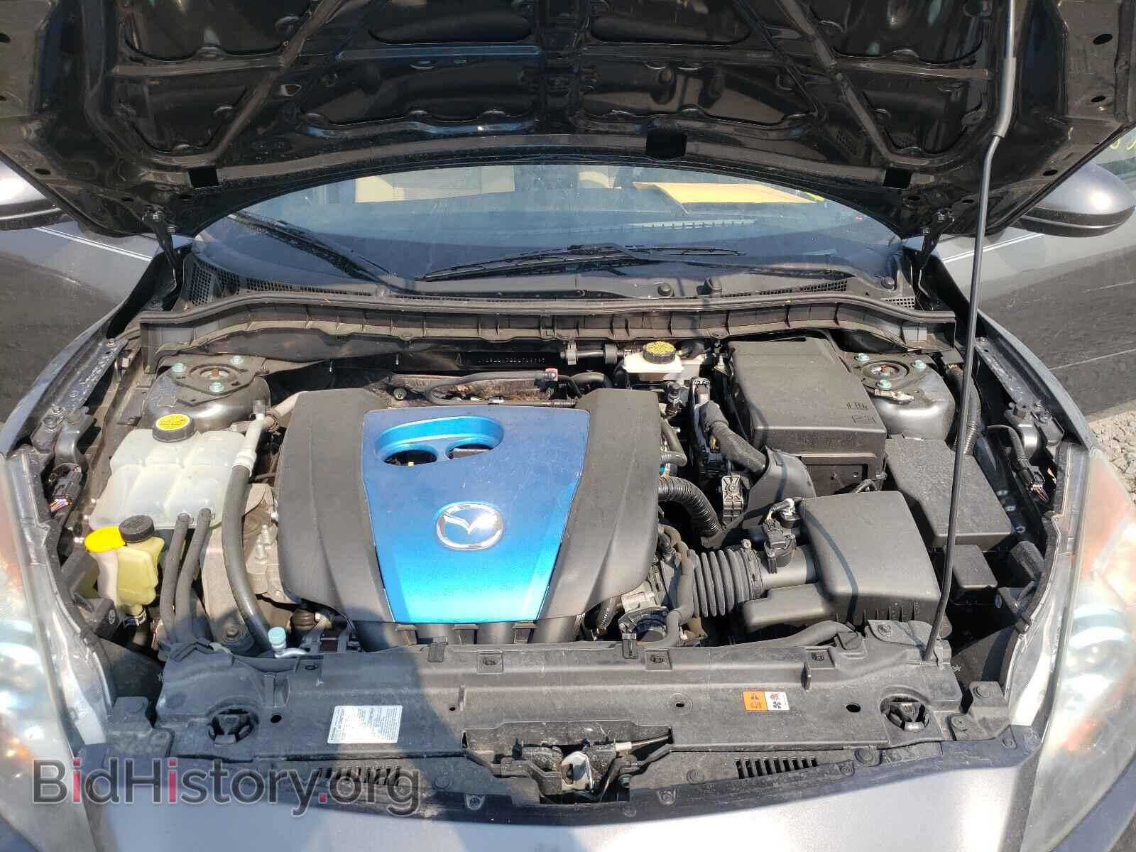 2013 MAZDA 3 - VIN: JM1BL1V72D1718693 - Фото 7