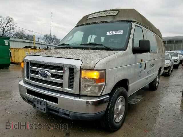 2011 FORD ECONOLINE - VIN: 1FTNS2EL8BDA32124 - Фото 2