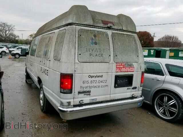 2011 FORD ECONOLINE - VIN: 1FTNS2EL8BDA32124 - Фото 3