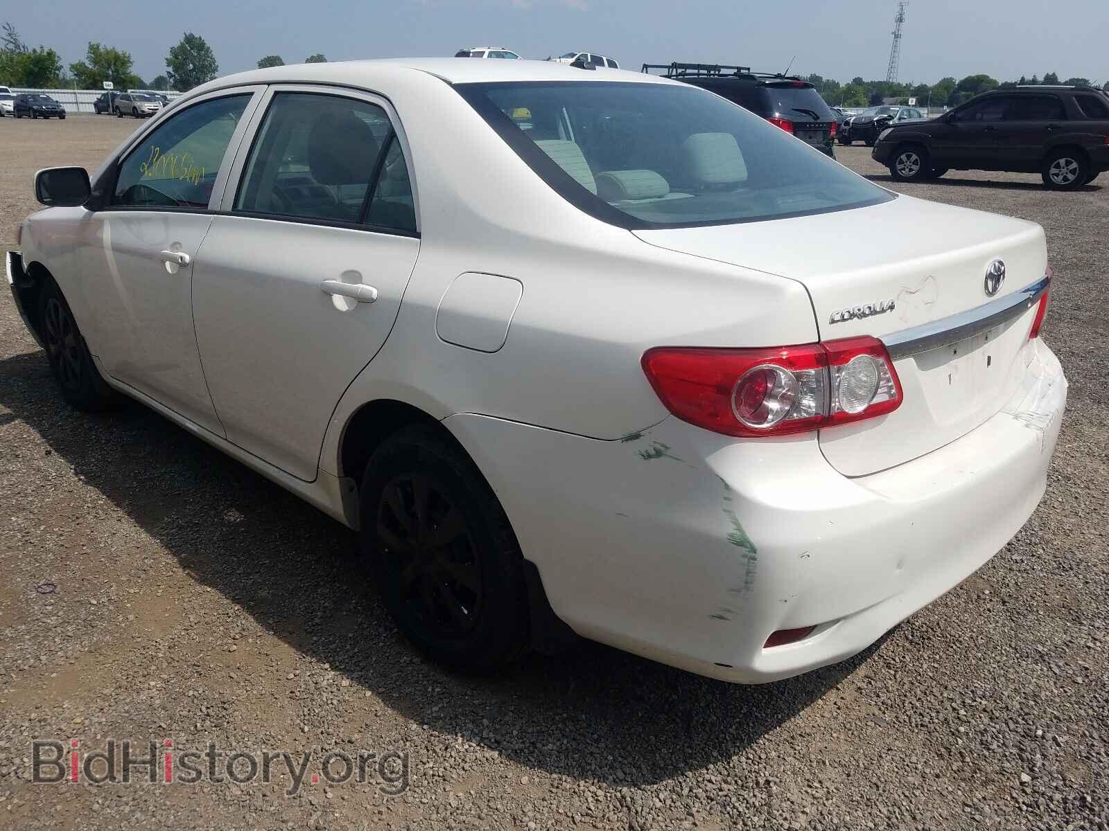 2013 TOYOTA COROLLA - VIN: 2T1BU4EE3DC963950 - Photo 3