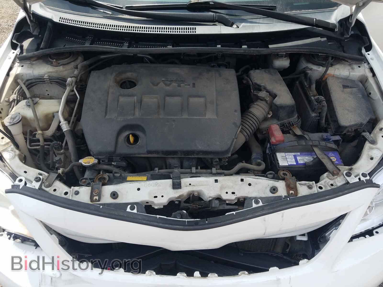 2013 TOYOTA COROLLA - VIN: 2T1BU4EE3DC963950 - Photo 7