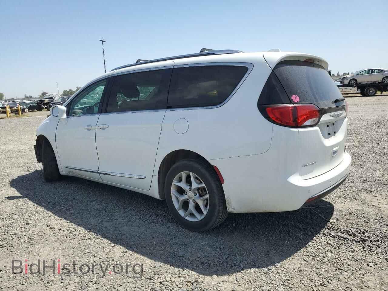 2020 CHRYSLER PACIFICA - VIN: 2C4RC1BG3LR115717 - Фото 2