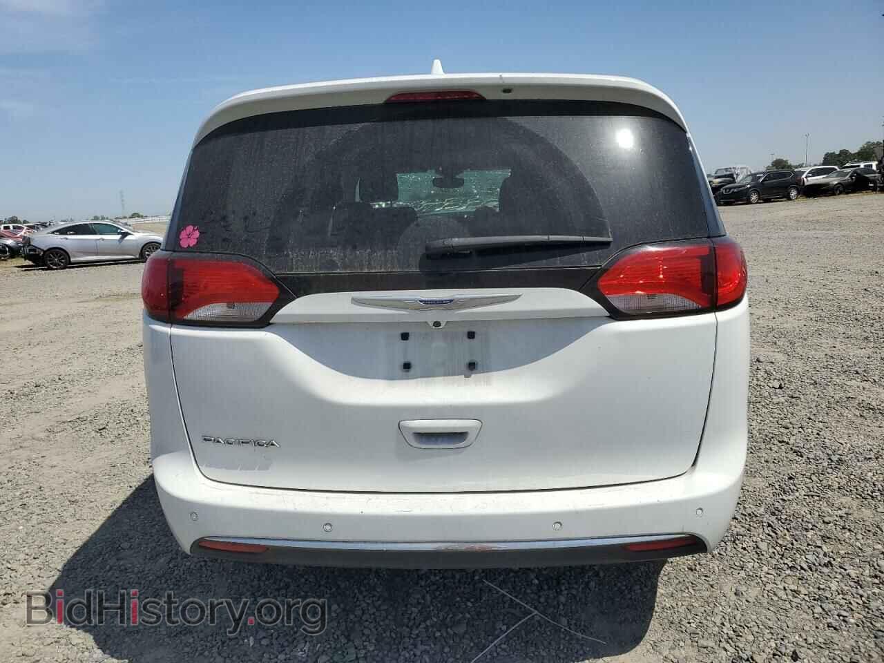 2020 CHRYSLER PACIFICA - VIN: 2C4RC1BG3LR115717 - Фото 6