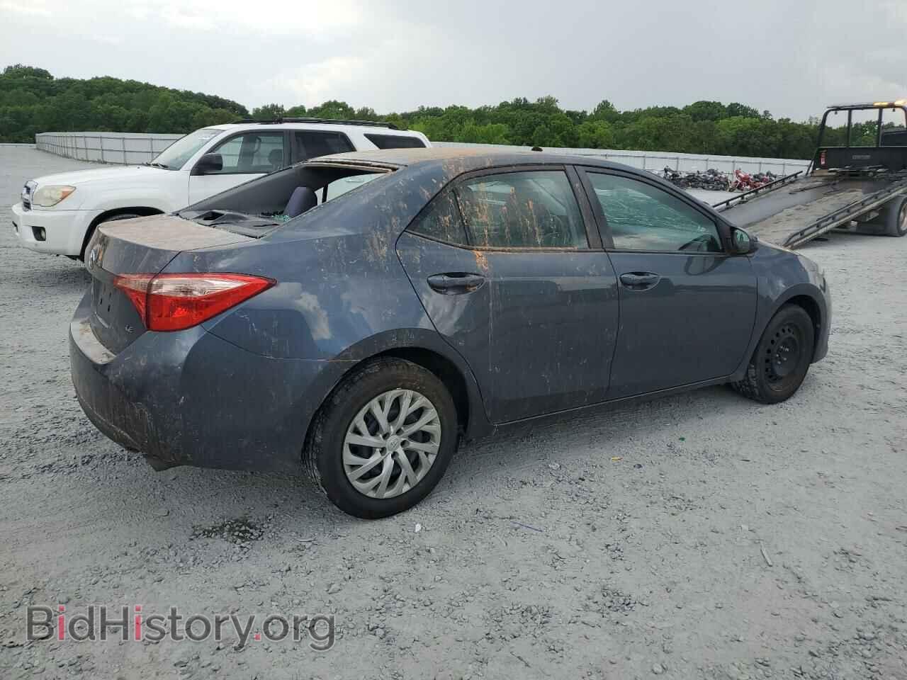 2017 TOYOTA COROLLA - VIN: 2T1BURHE7HC897787 - Фото 3