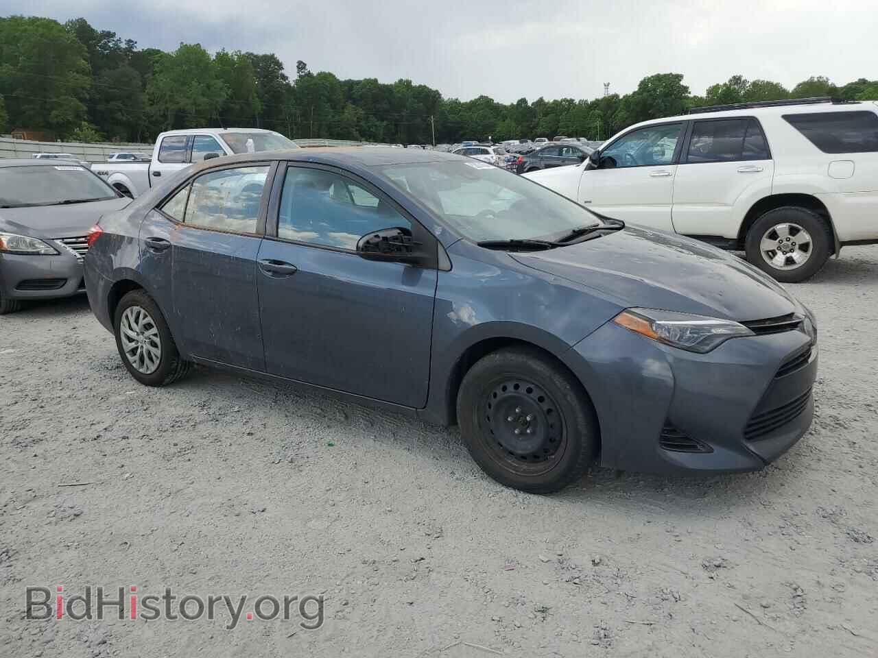 2017 TOYOTA COROLLA - VIN: 2T1BURHE7HC897787 - Фото 4