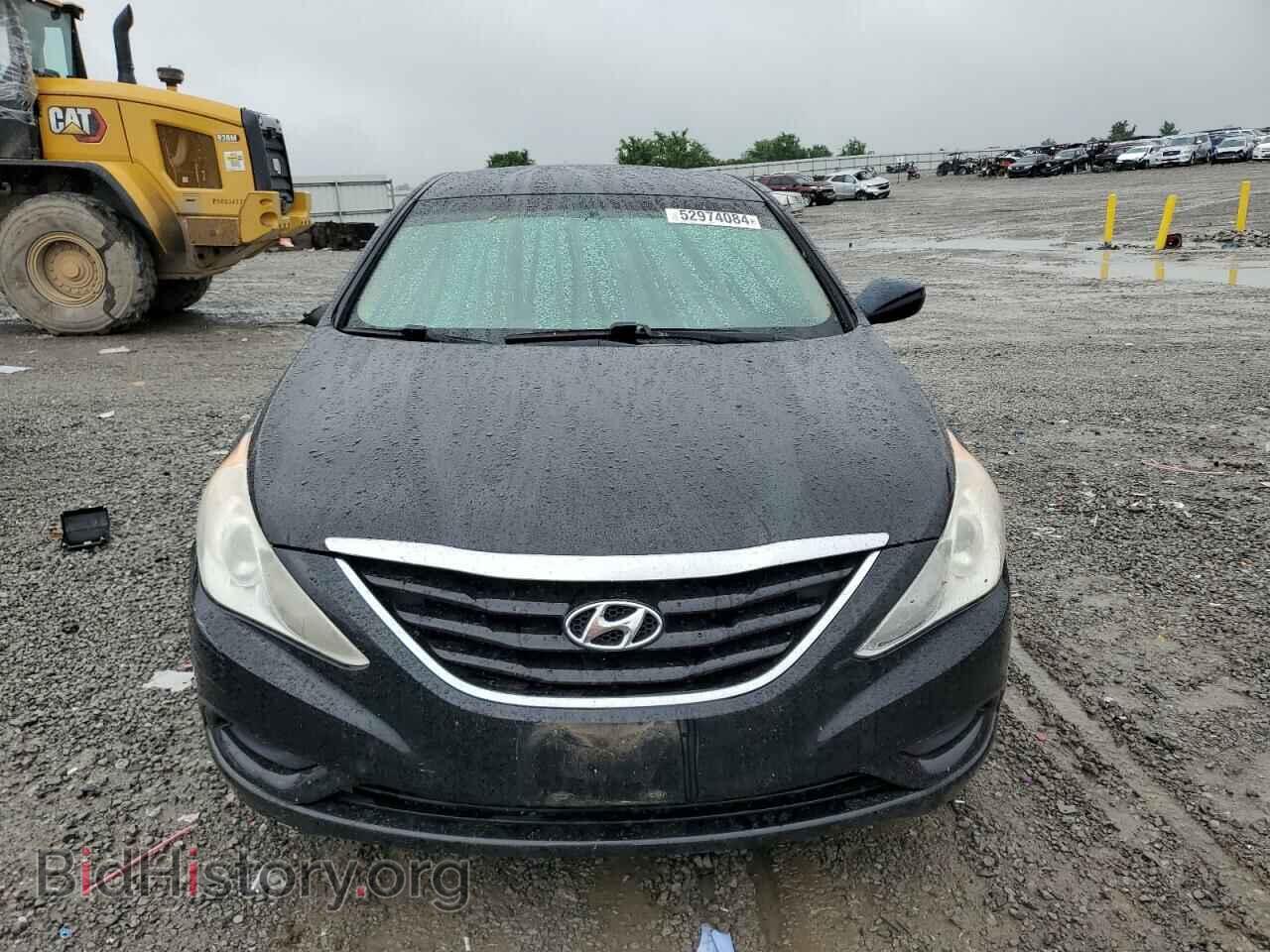 2012 HYUNDAI SONATA - VIN: 5NPEB4AC5CH463419 - Фото 5