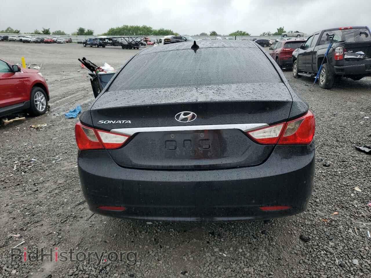 2012 HYUNDAI SONATA - VIN: 5NPEB4AC5CH463419 - Фото 6