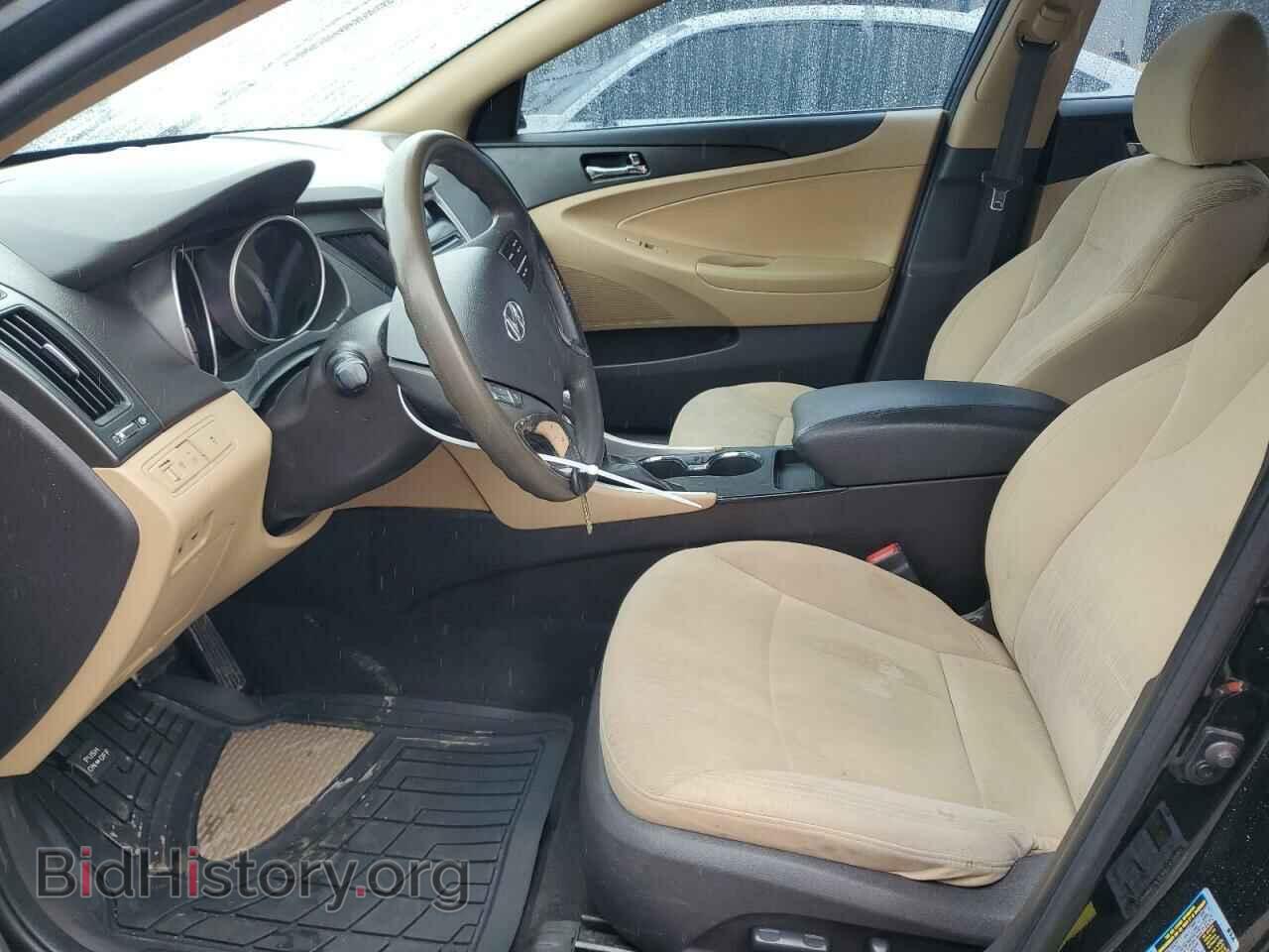 2012 HYUNDAI SONATA - VIN: 5NPEB4AC5CH463419 - Фото 7