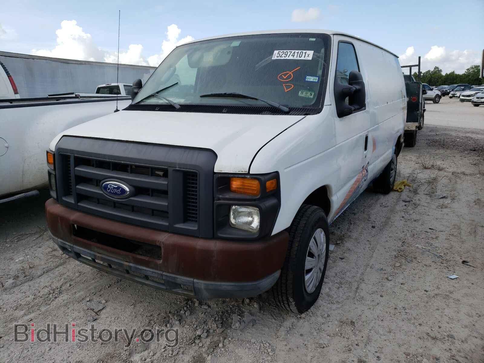 2011 FORD ECONOLINE - VIN: 1FTNE1EW6BDA96075 - Фото 2