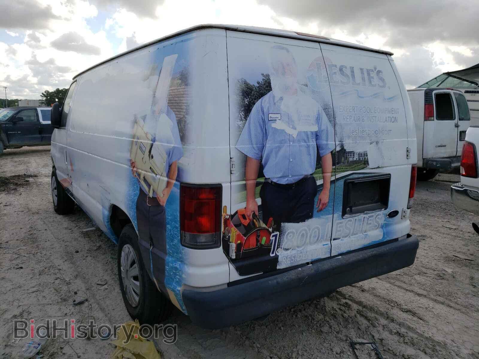 2011 FORD ECONOLINE - VIN: 1FTNE1EW6BDA96075 - Фото 3