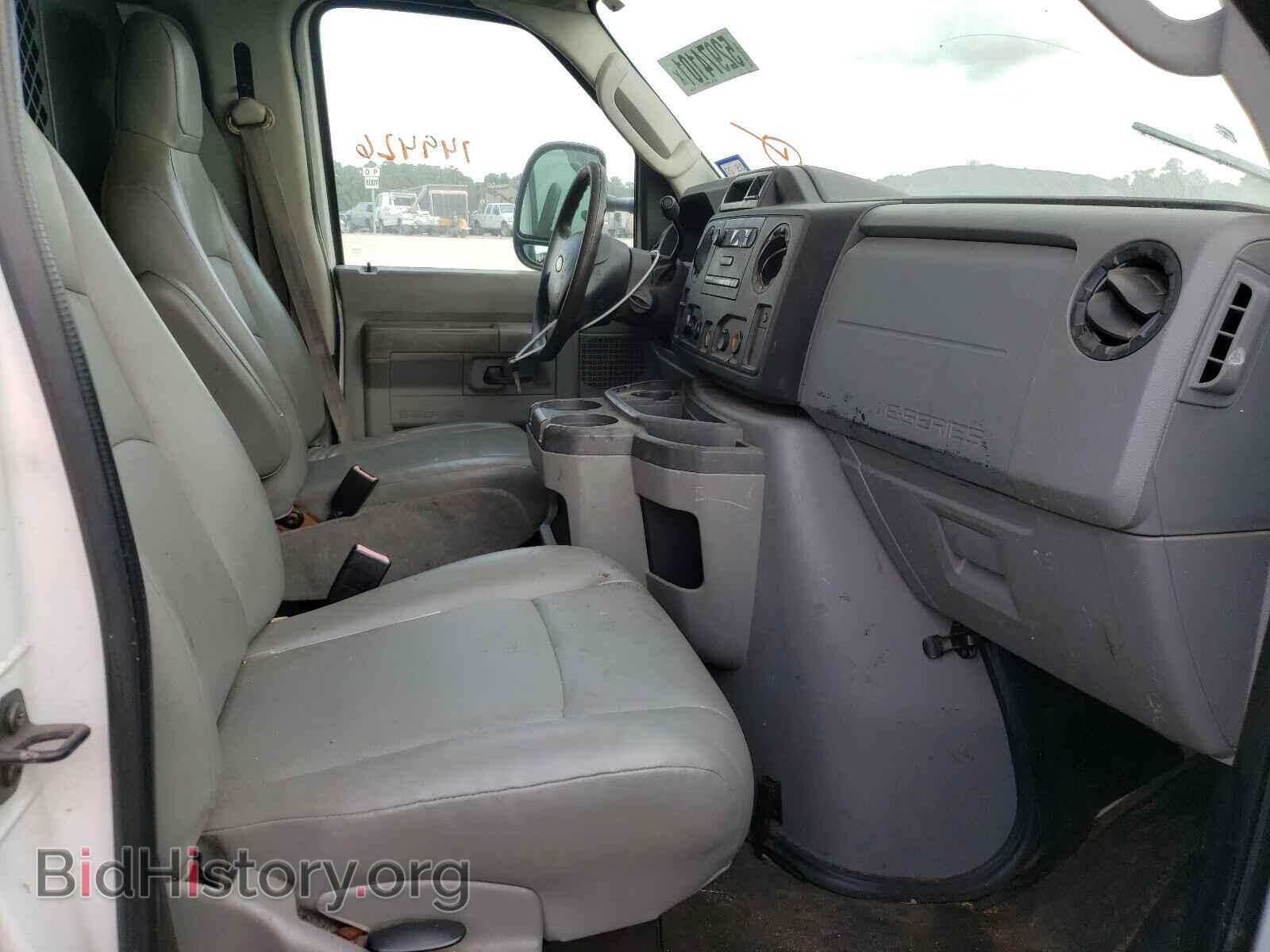 2011 FORD ECONOLINE - VIN: 1FTNE1EW6BDA96075 - Фото 5
