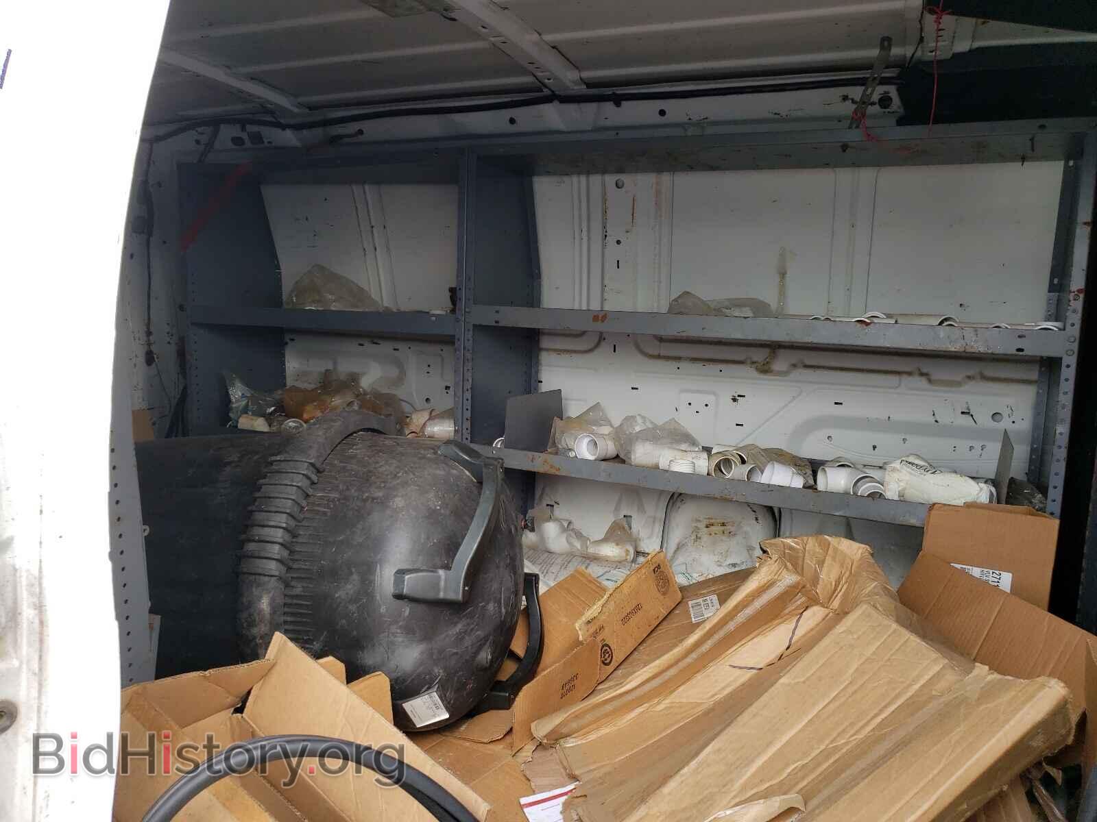 2011 FORD ECONOLINE - VIN: 1FTNE1EW6BDA96075 - Фото 6