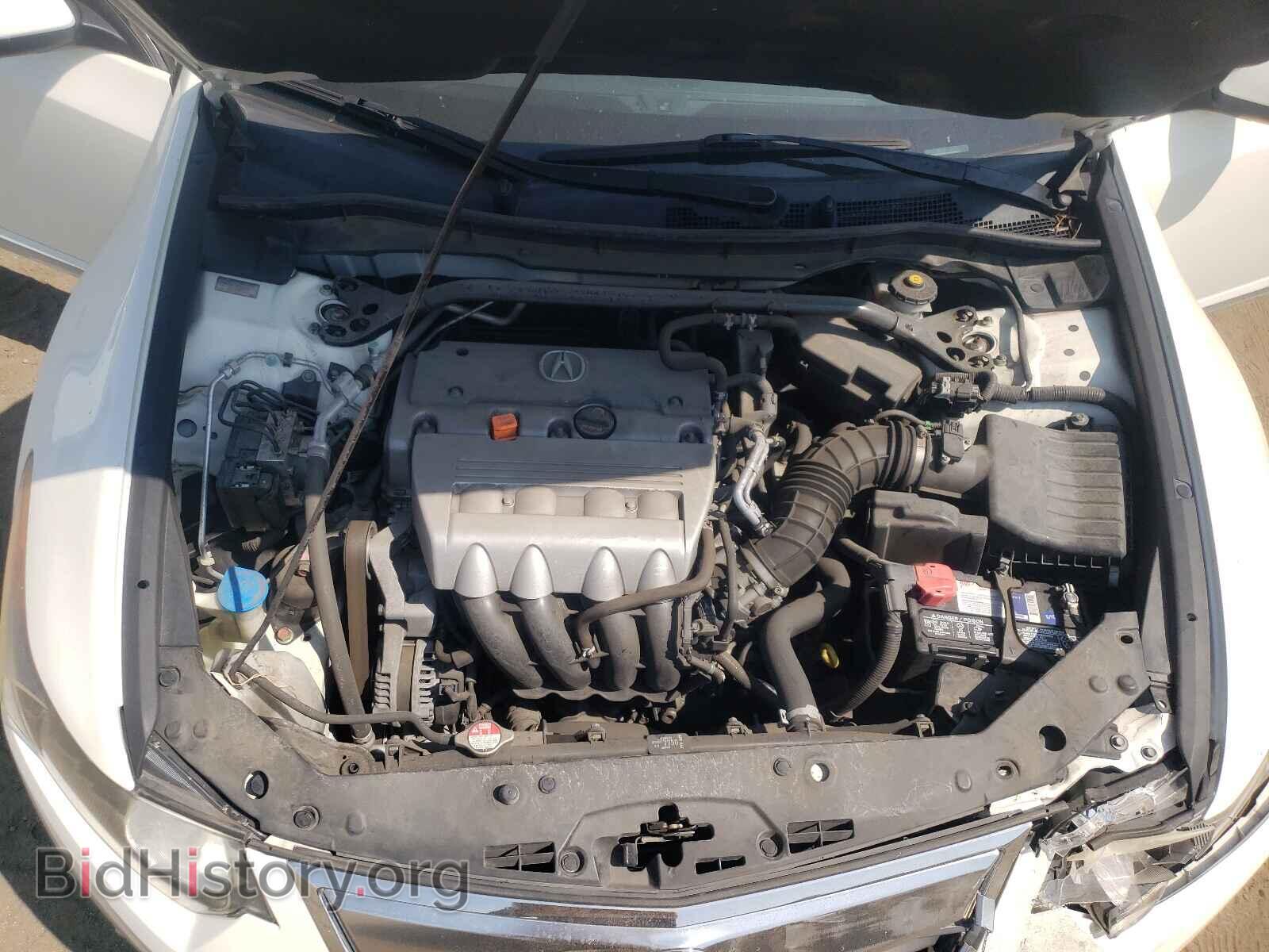 2011 ACURA TSX - VIN: JH4CU2F67BC007424 - Фото 7
