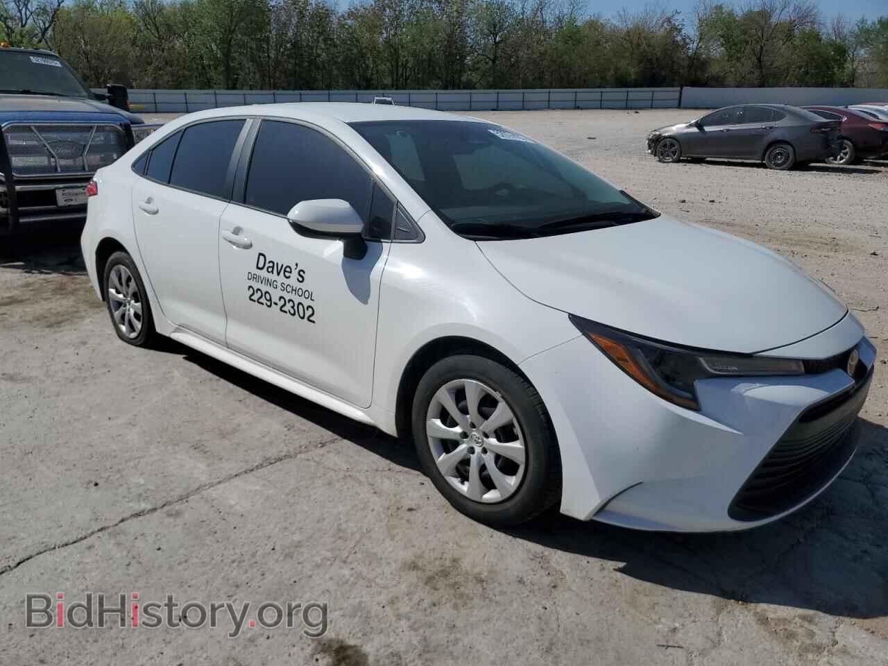 2023 TOYOTA COROLLA - VIN: 5YFB4MDE3PP064463 - Фото 4