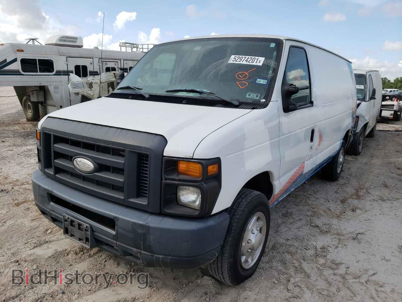 2014 FORD ECONOLINE - VIN: 1FTNE1EW2EDA46746 - Фото 2