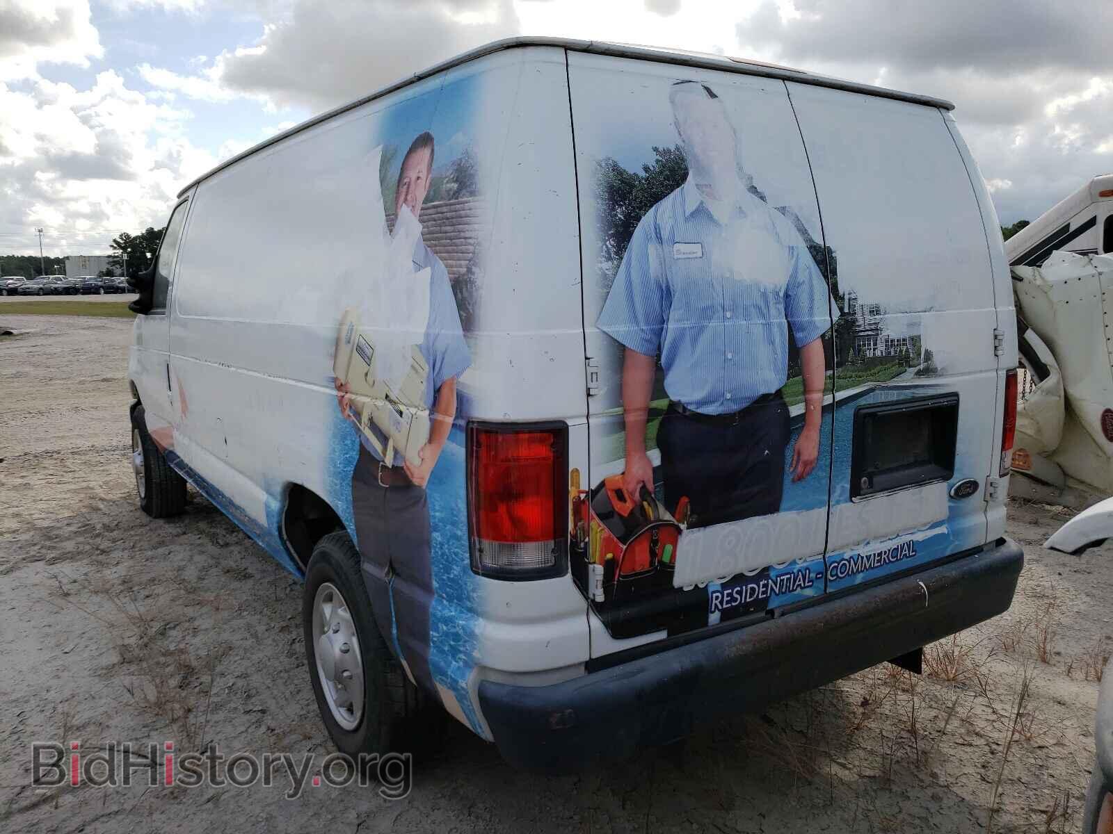 2014 FORD ECONOLINE - VIN: 1FTNE1EW2EDA46746 - Фото 3