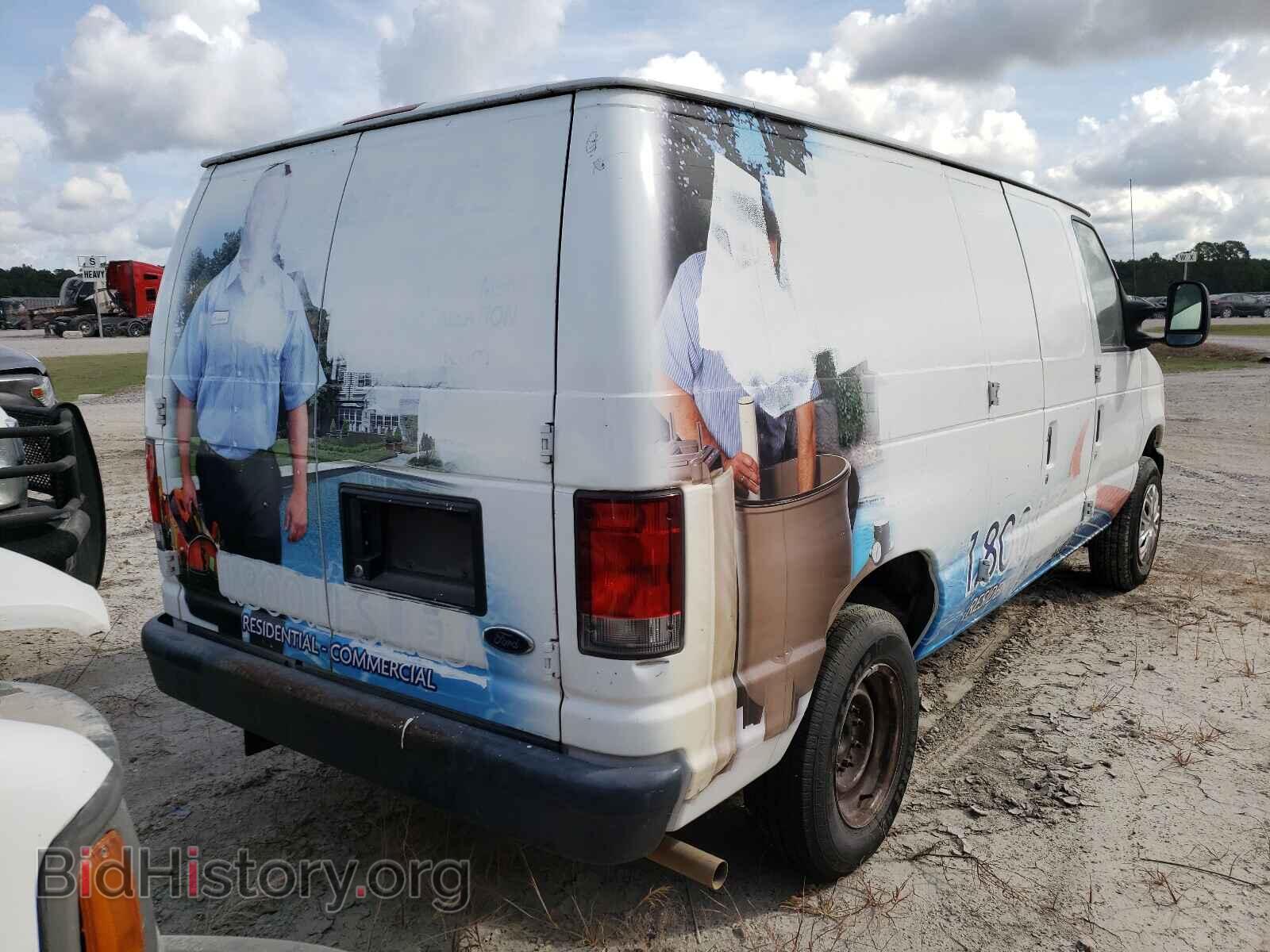 2014 FORD ECONOLINE - VIN: 1FTNE1EW2EDA46746 - Фото 4