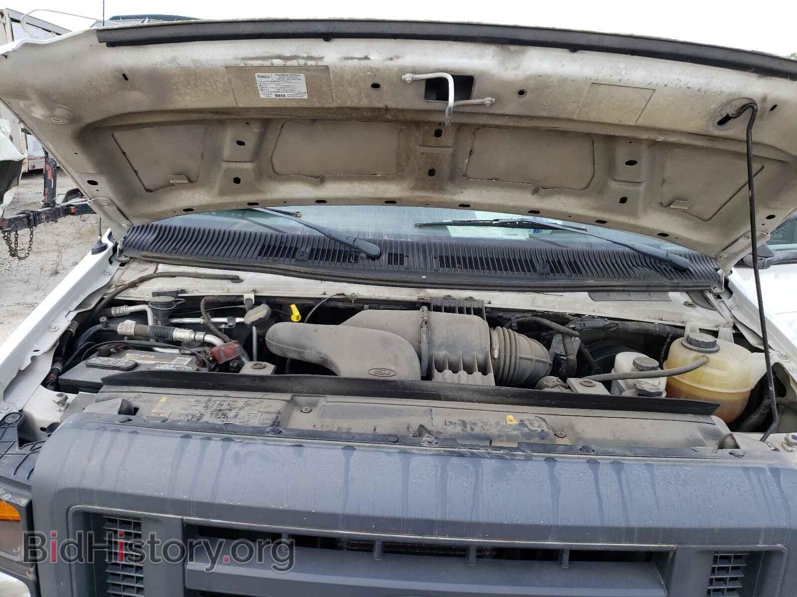 2014 FORD ECONOLINE - VIN: 1FTNE1EW2EDA46746 - Фото 7