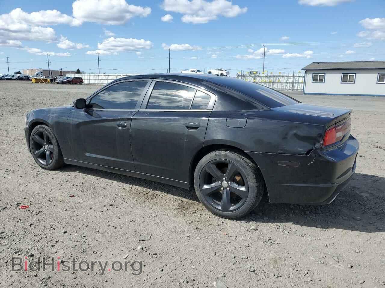 2012 DODGE CHARGER - VIN: 2C3CDXHG8CH149692 - Фото 2