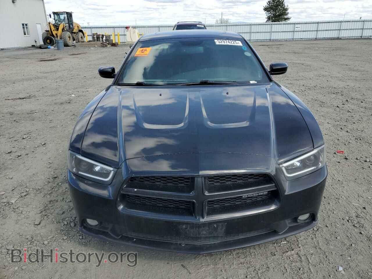 2012 DODGE CHARGER - VIN: 2C3CDXHG8CH149692 - Фото 5