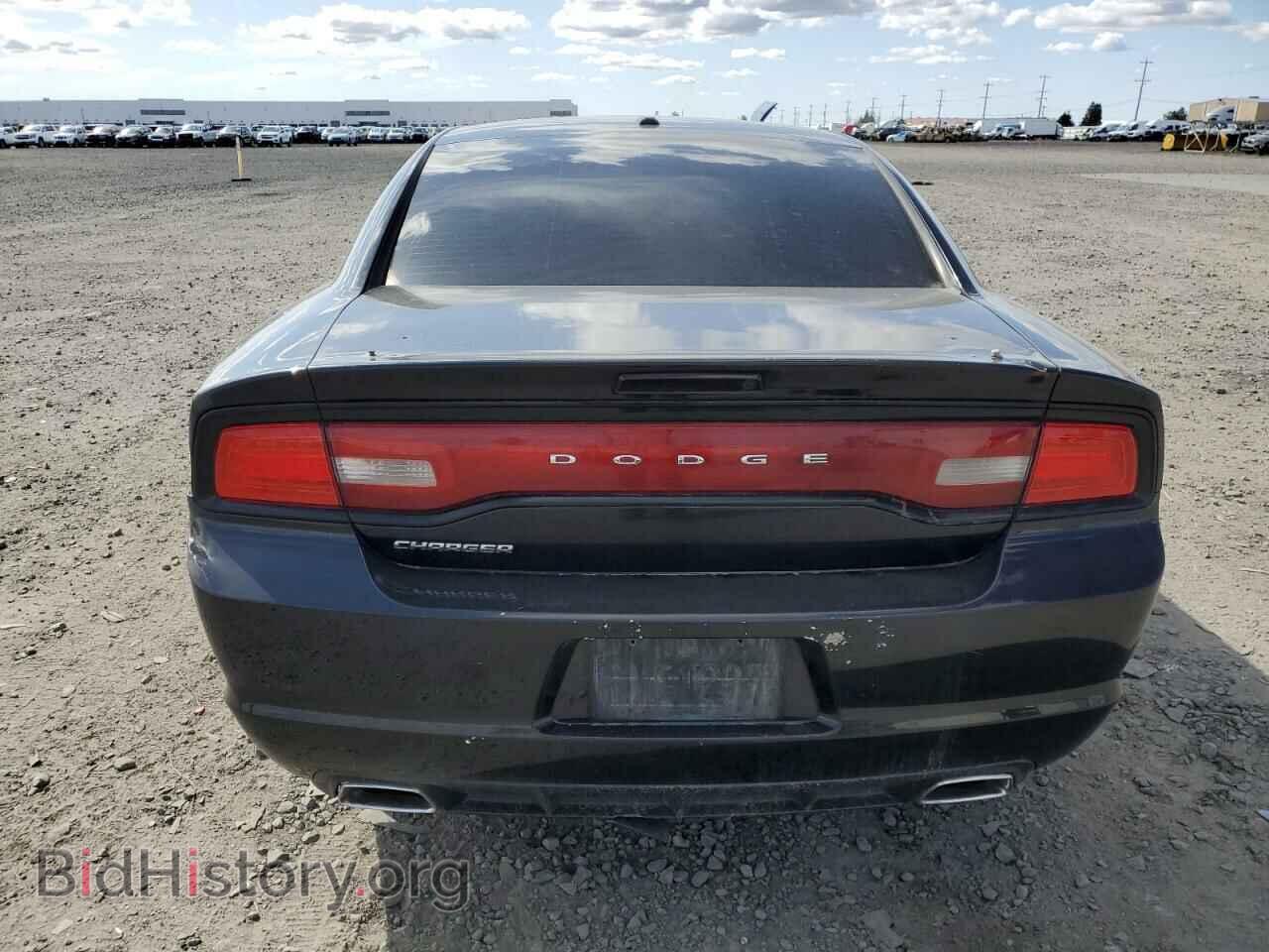 2012 DODGE CHARGER - VIN: 2C3CDXHG8CH149692 - Фото 6