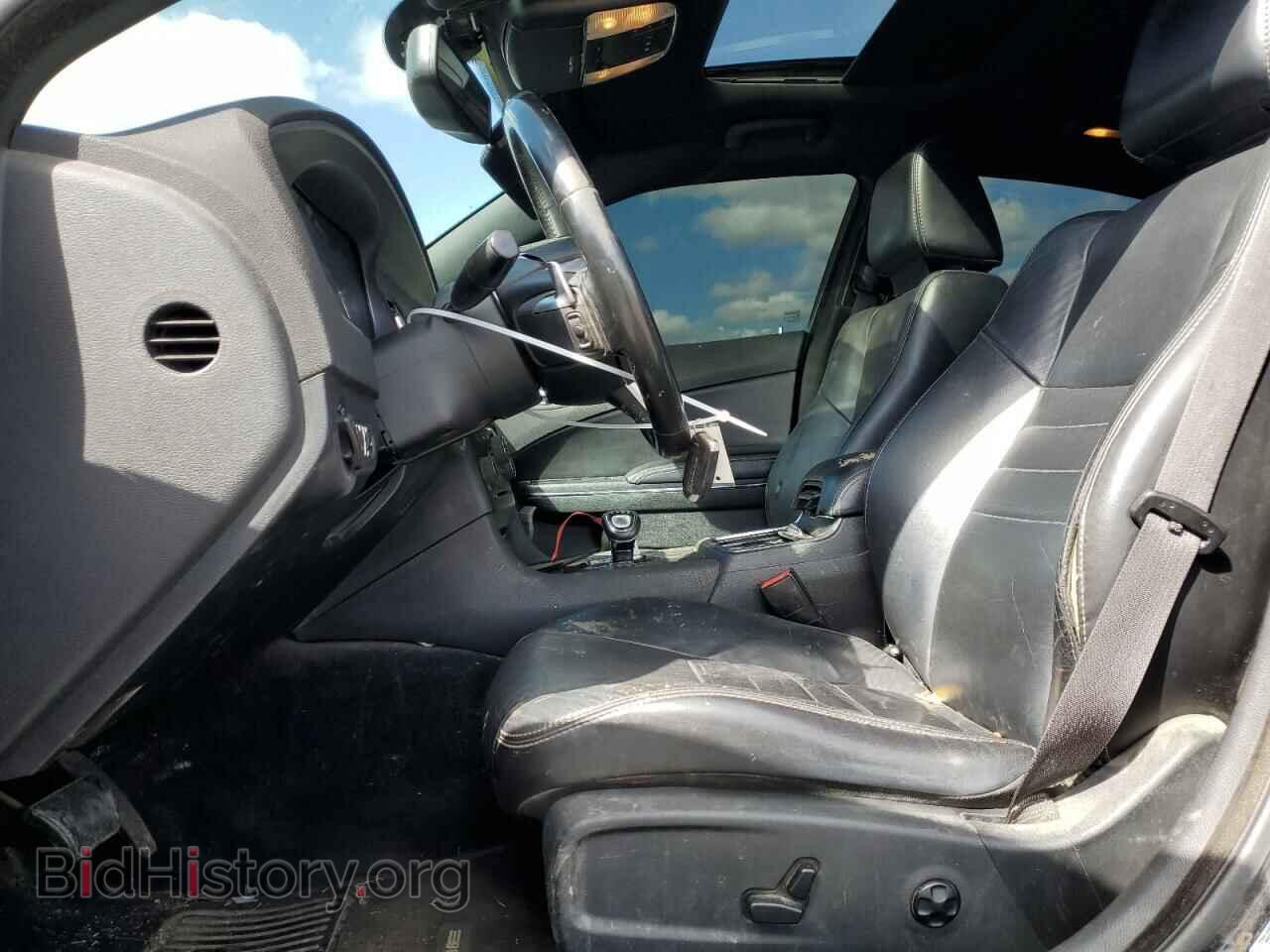 2012 DODGE CHARGER - VIN: 2C3CDXHG8CH149692 - Фото 7