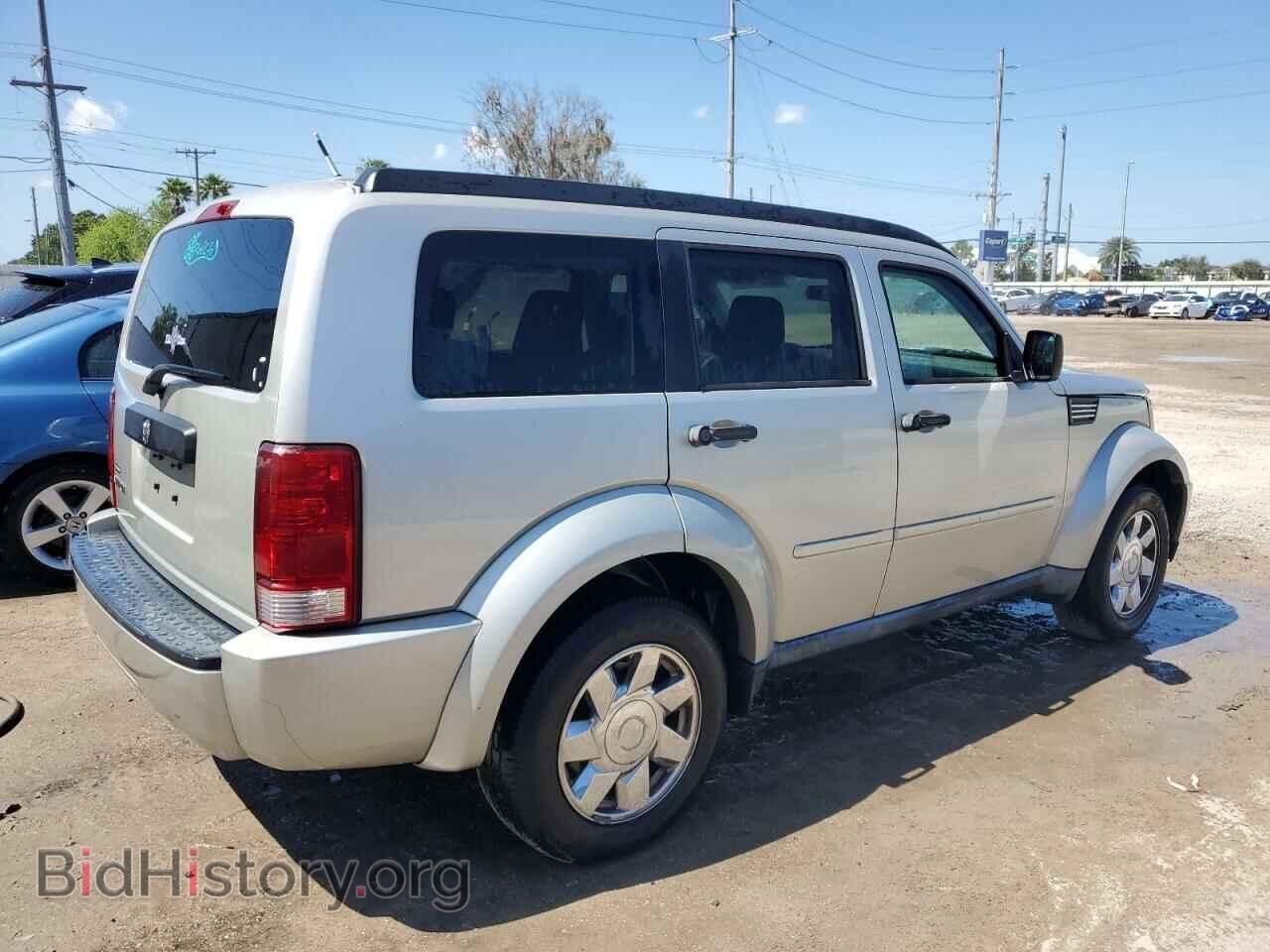 2008 DODGE NITRO - VIN: 1D8GT28K78W146462 - Фото 3