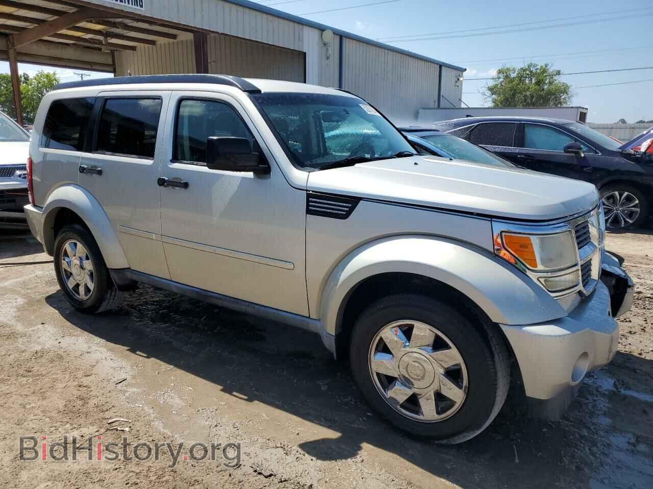 2008 DODGE NITRO - VIN: 1D8GT28K78W146462 - Фото 4