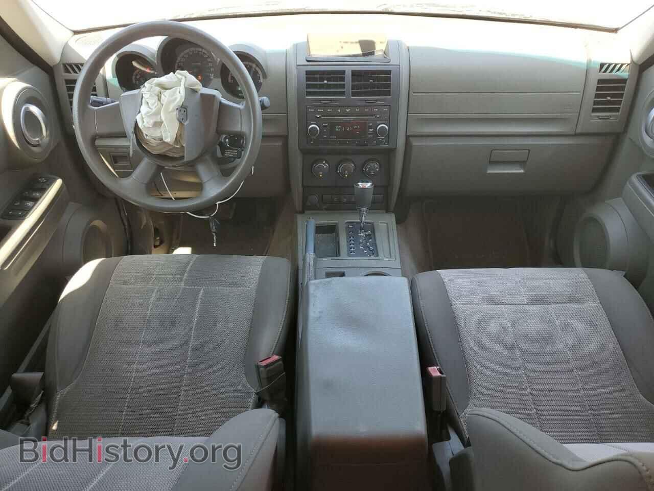 2008 DODGE NITRO - VIN: 1D8GT28K78W146462 - Фото 8