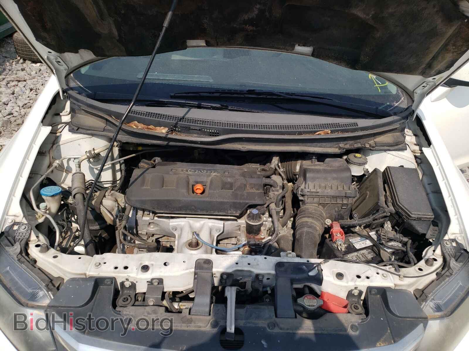 2012 HONDA CIVIC - VIN: 19XFB2F82CE041478 - Фото 7