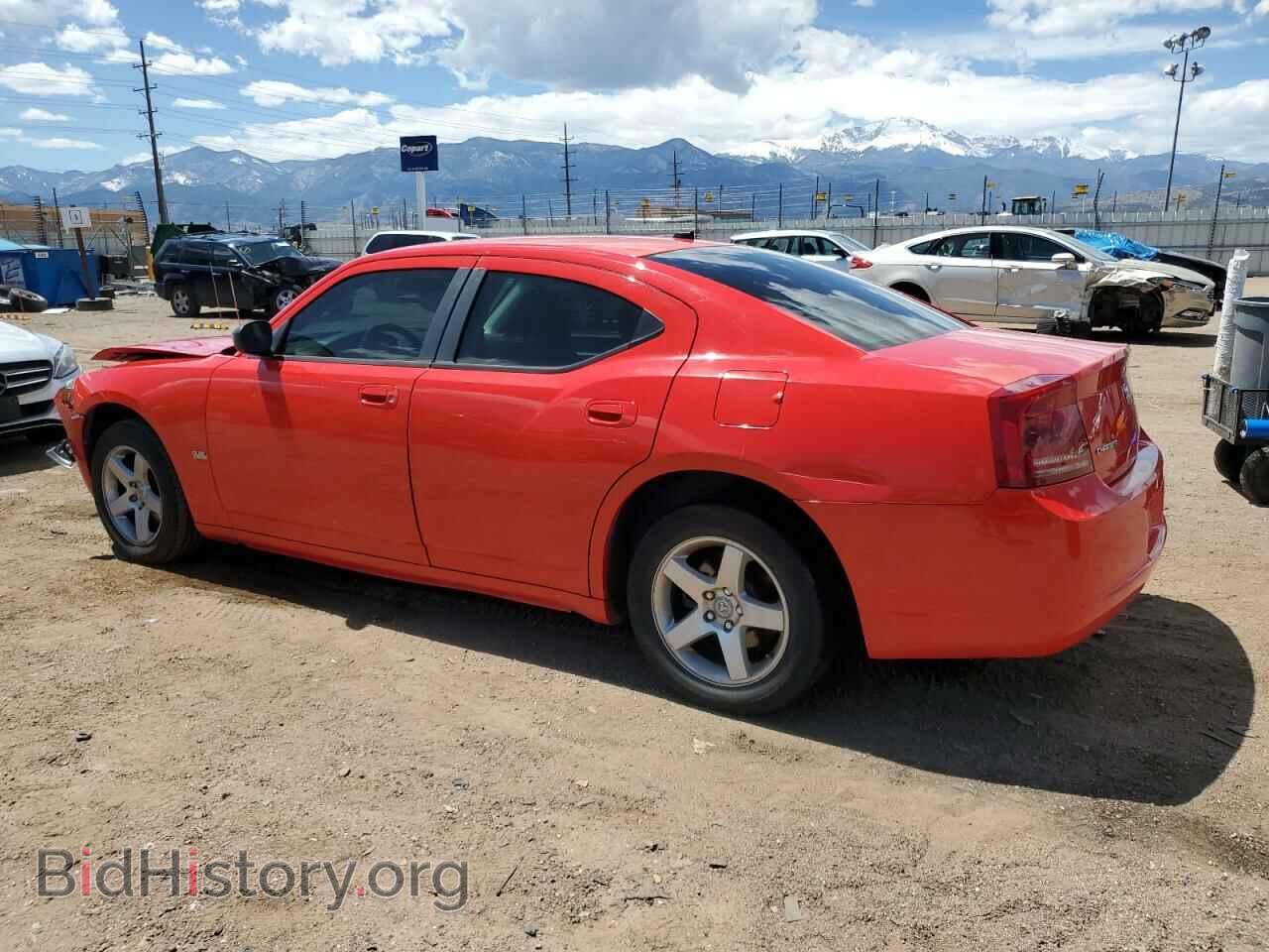 2008 DODGE CHARGER - VIN: 2B3KA43G48H288376 - Фото 2