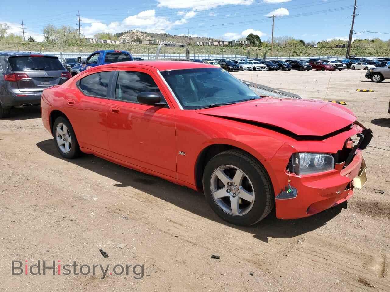 2008 DODGE CHARGER - VIN: 2B3KA43G48H288376 - Фото 4