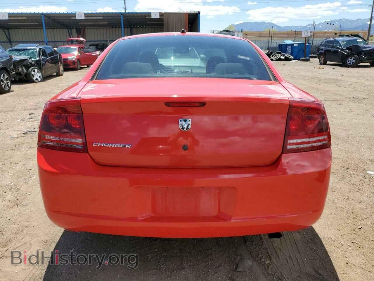 2008 DODGE CHARGER - VIN: 2B3KA43G48H288376 - Фото 6