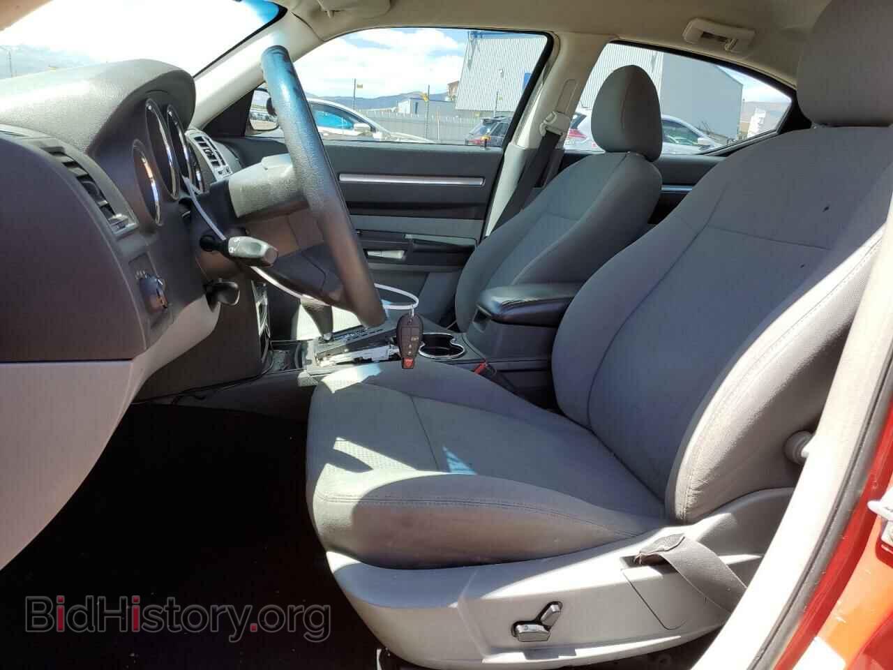 2008 DODGE CHARGER - VIN: 2B3KA43G48H288376 - Фото 7