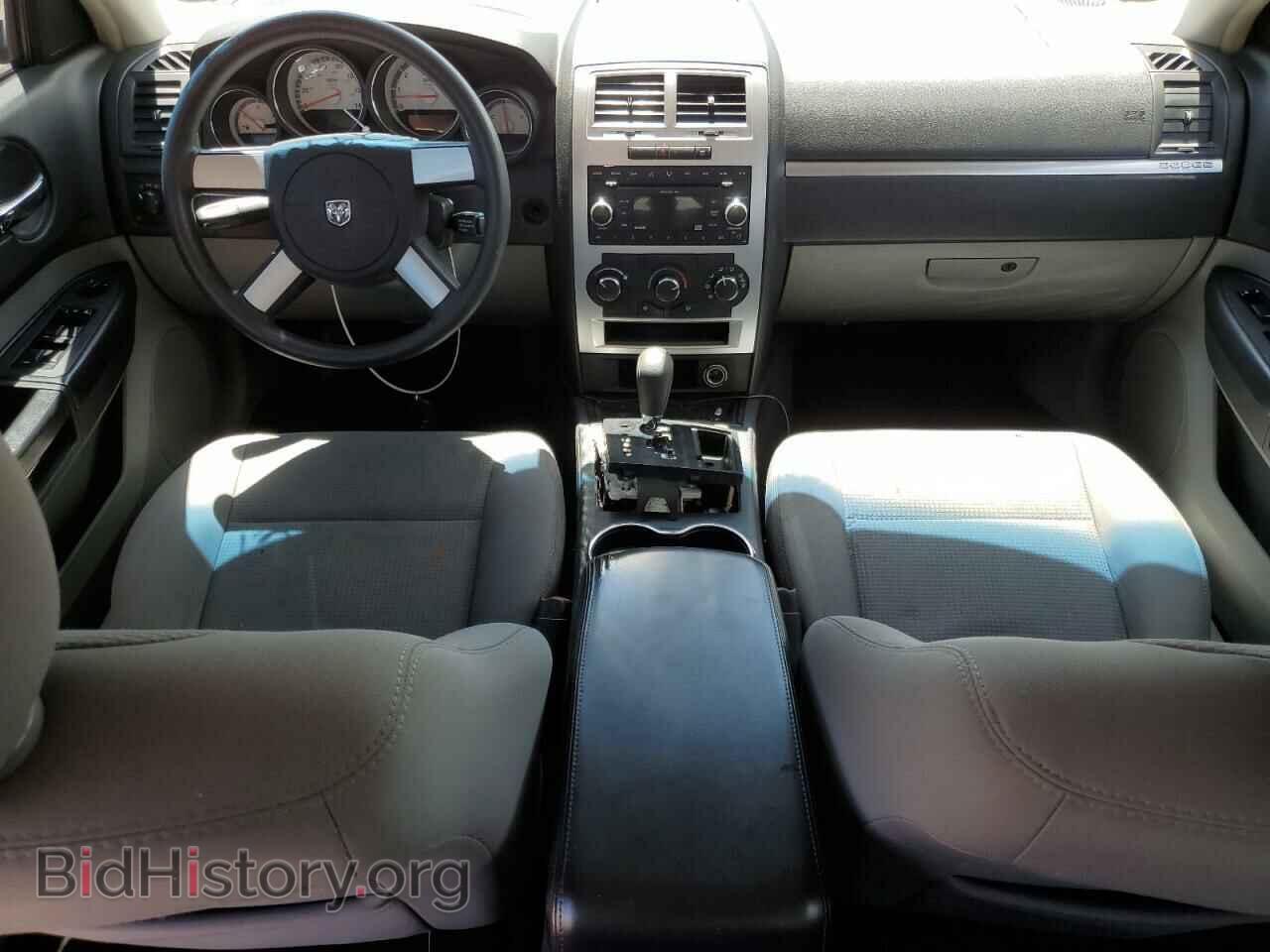 2008 DODGE CHARGER - VIN: 2B3KA43G48H288376 - Фото 8