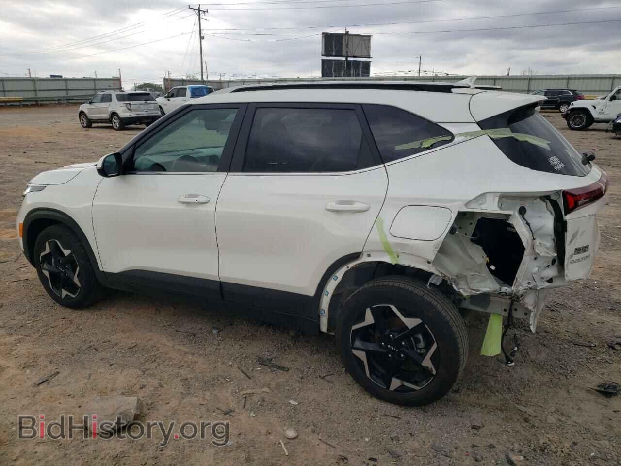 2024 KIA SELTOS - VIN: KNDER2AA6R7594354 - Фото 2