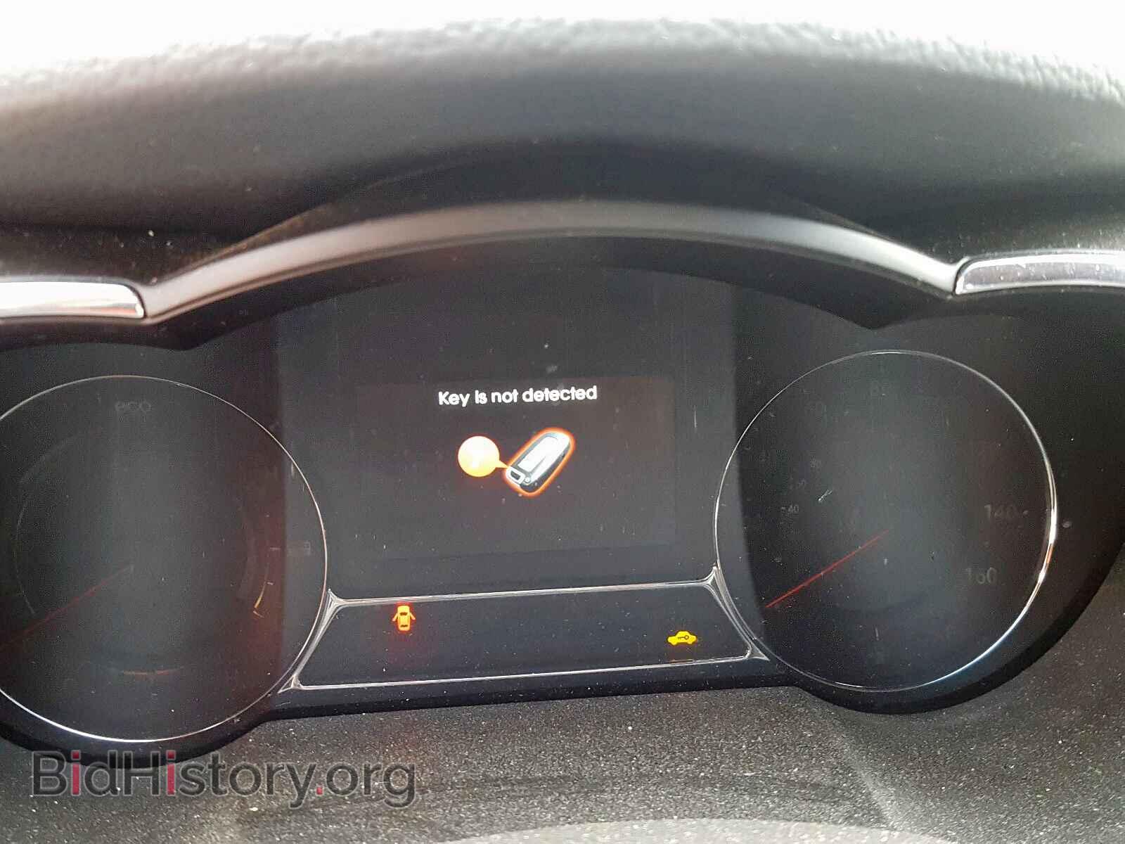 2013 KIA OPTIMA HYB - VIN: KNAGM4AD7D5055837 - Фото 8