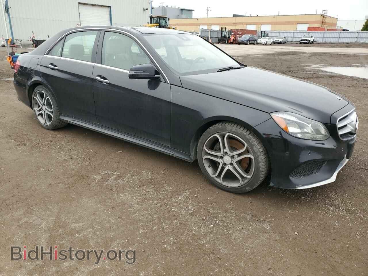 2014 MERCEDES-BENZ E-CLASS - VIN: WDDHF8JB6EB071138 - Фото 4